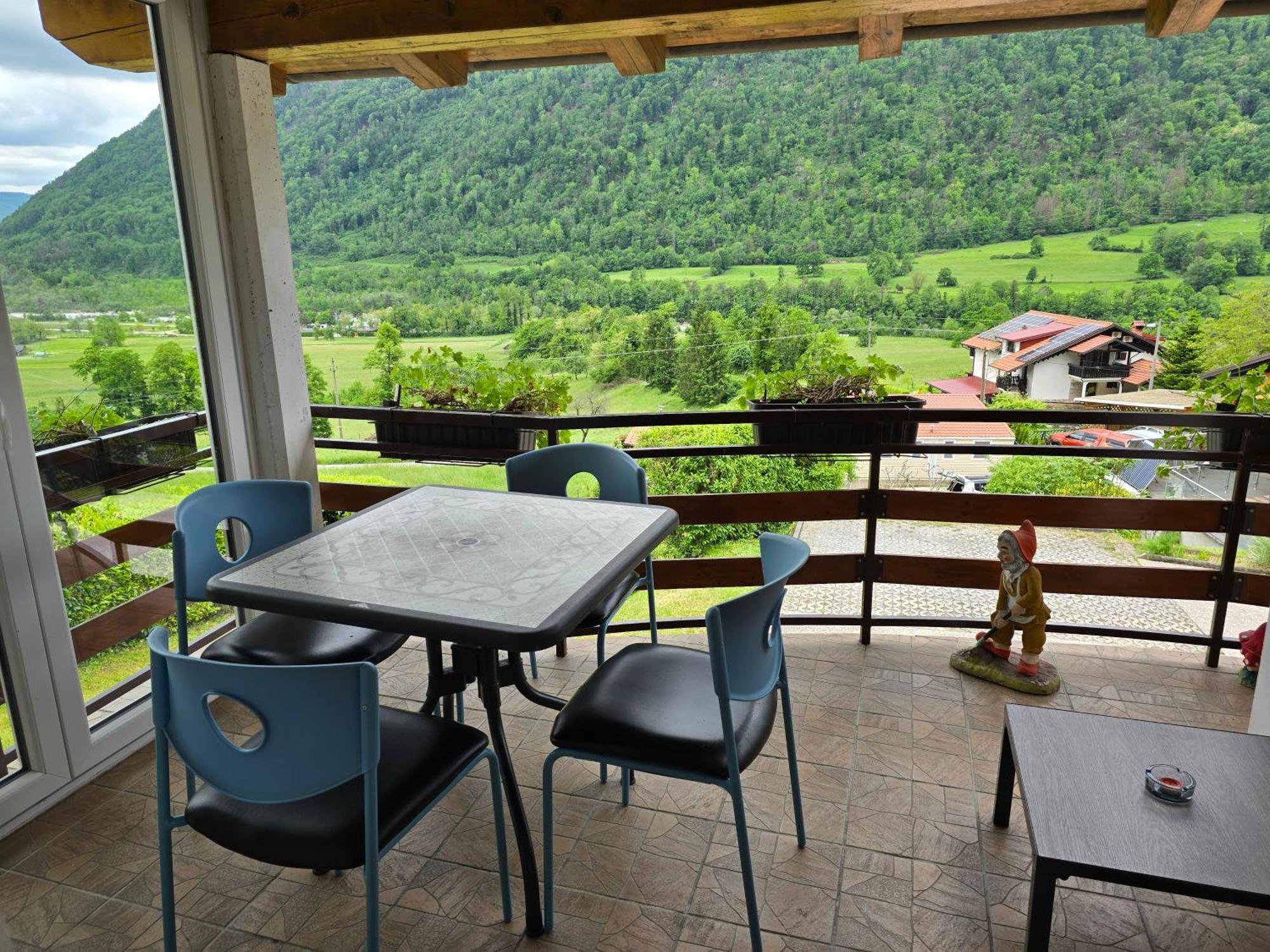 Apartments Denis Tolmin Rom bilde