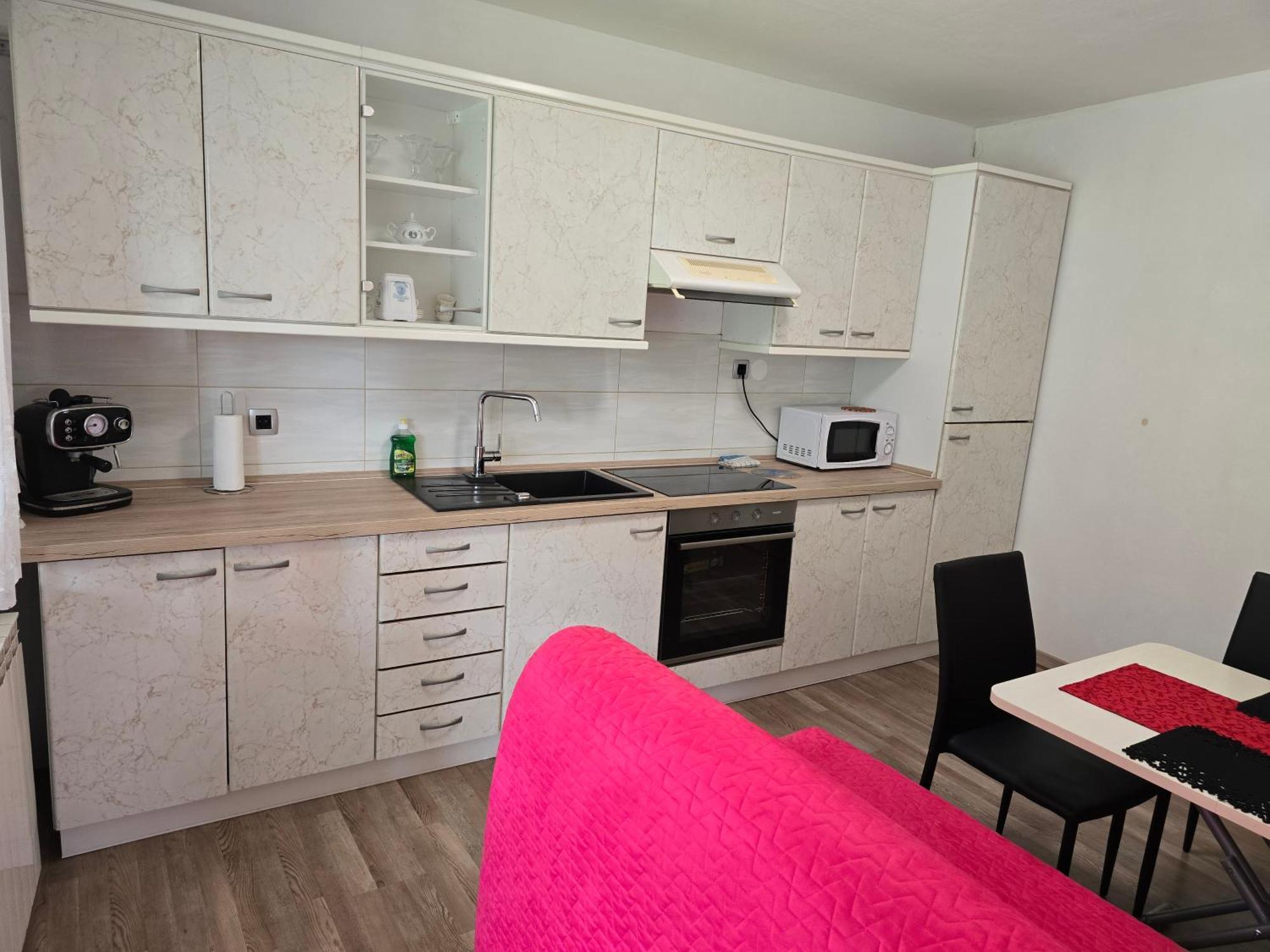 Apartments Denis Tolmin Rom bilde